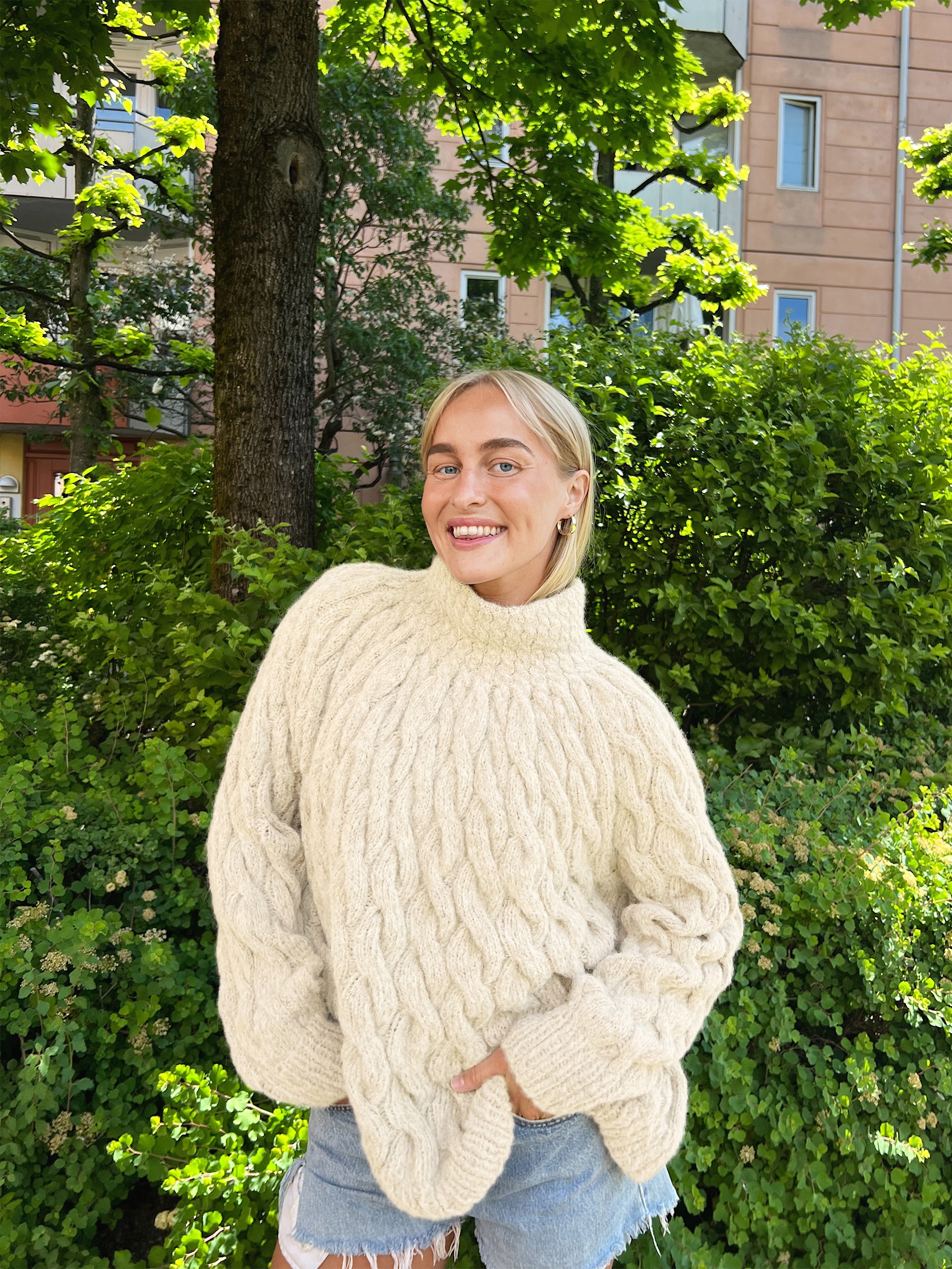 ØK 05-03b Aud genser