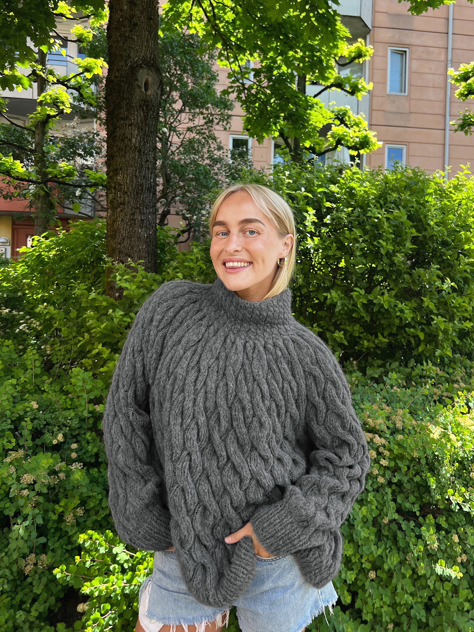 ØK 05-03f Aud genser