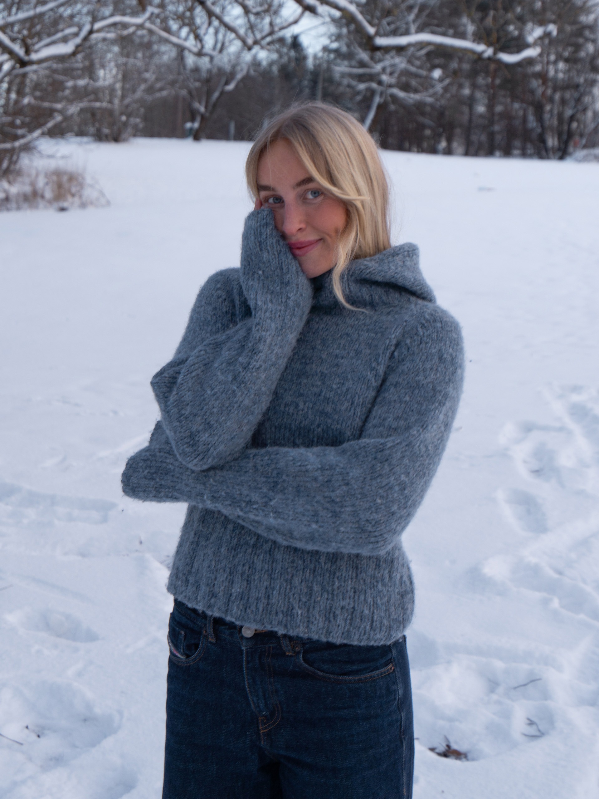 ØK 07-02c Krogh Storm hettegenser