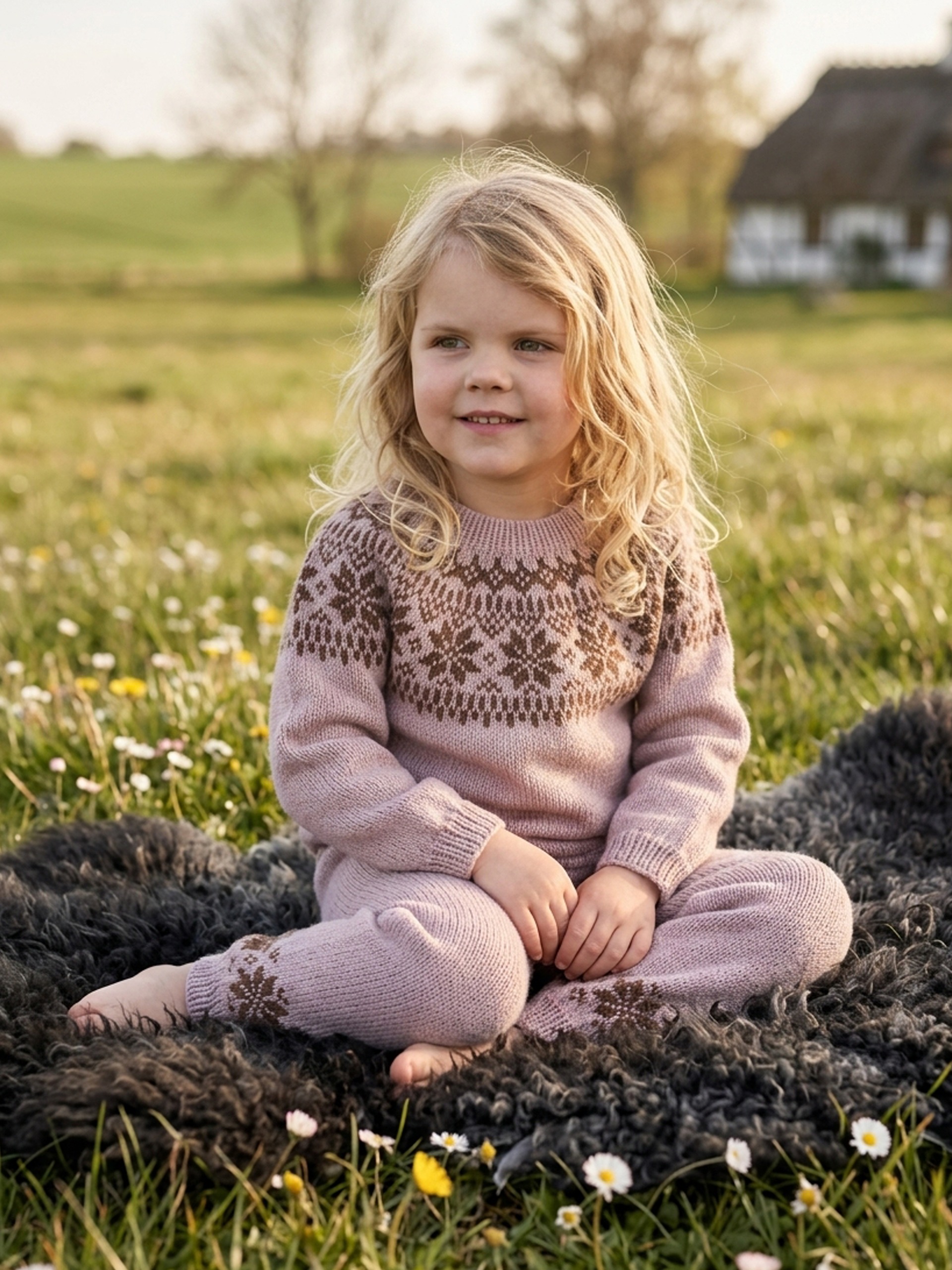 Chunky Selbu komplett pakkedeal