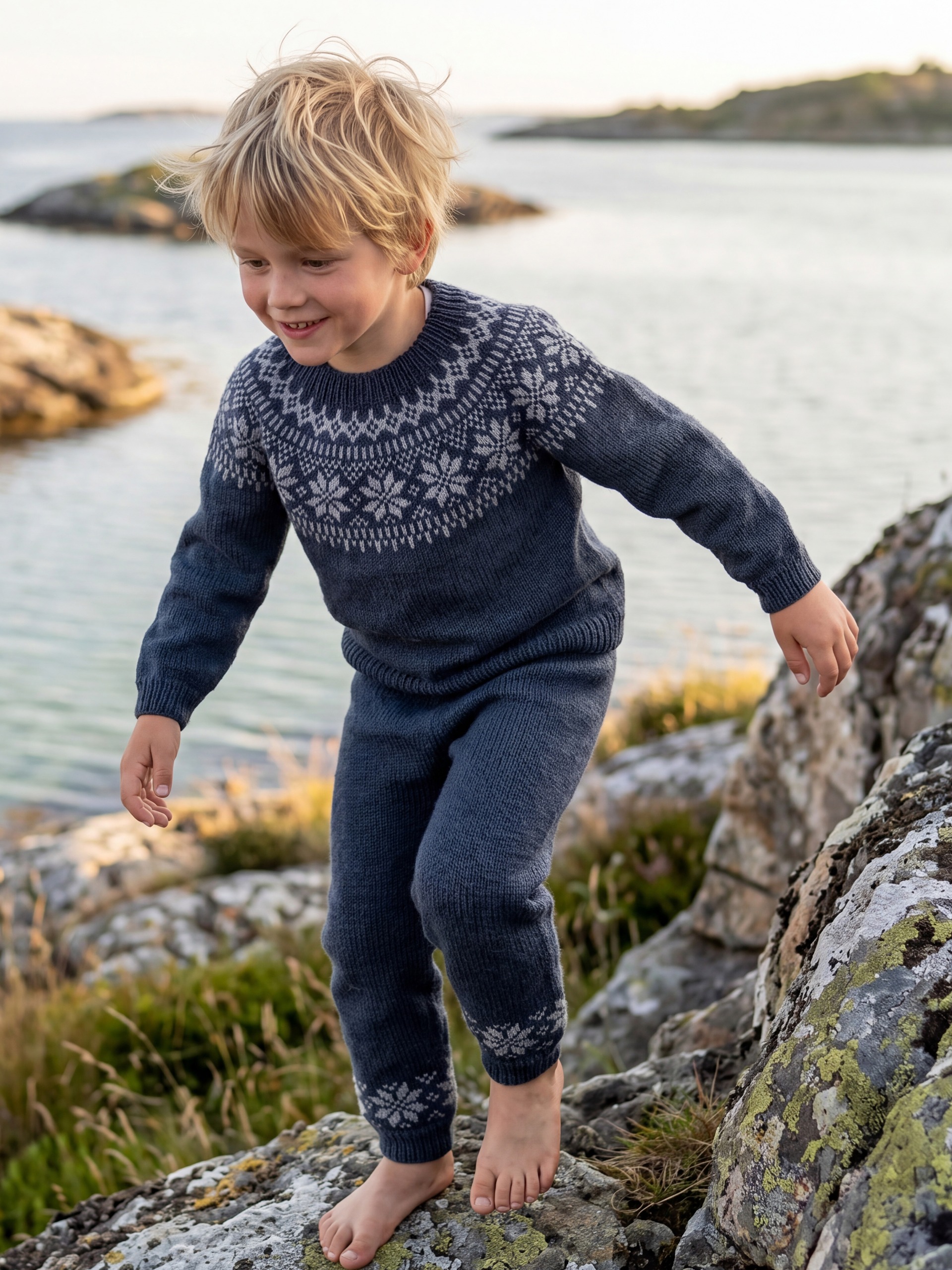 Chunky Selbu komplett pakkedeal