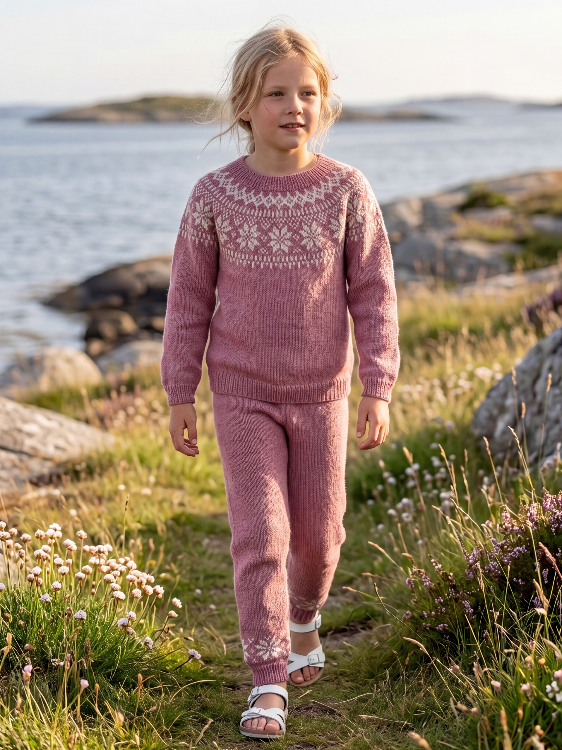 Chunky Selbu komplett pakkedeal