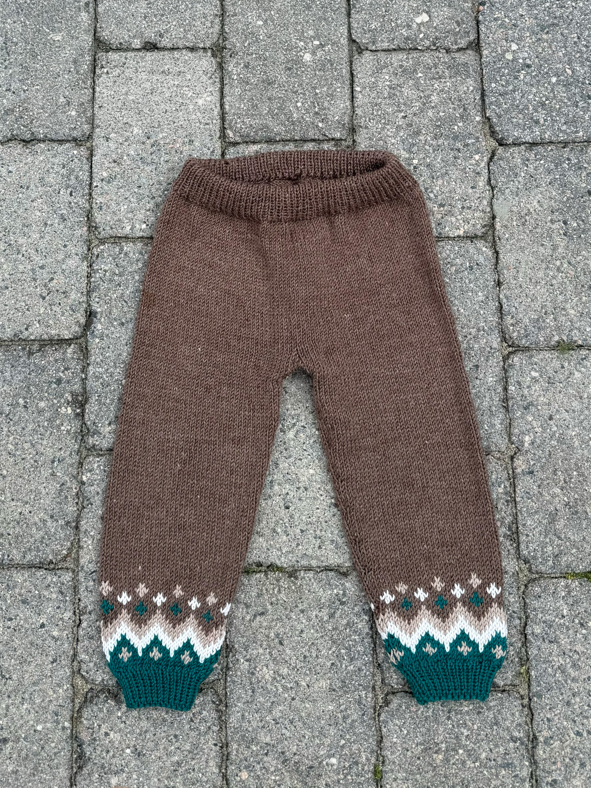 621MS-16 Havkonge bukse