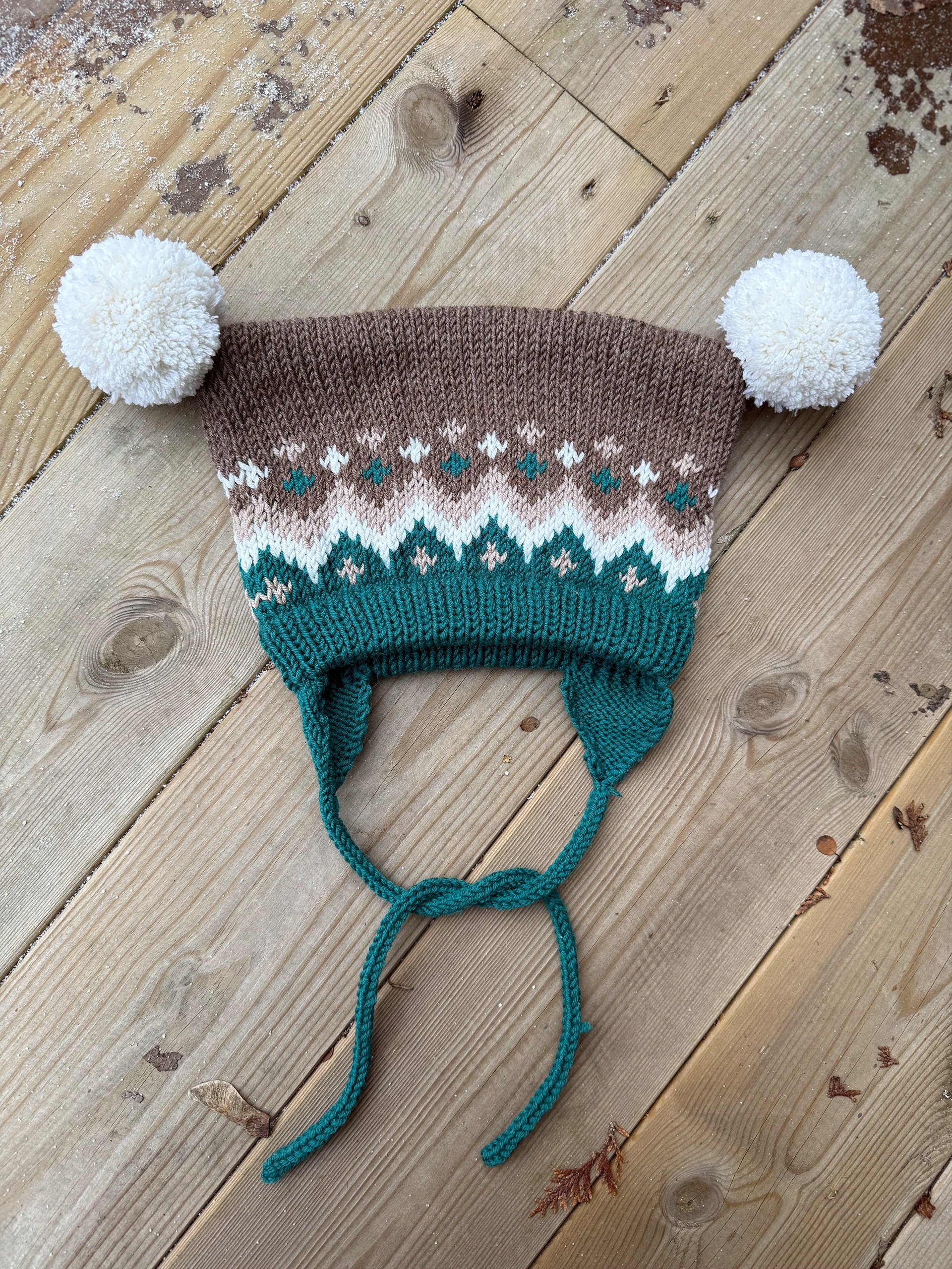 621MS-18 Havkonge lue mini