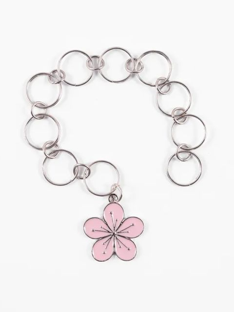 Strikkefisk - Blomst