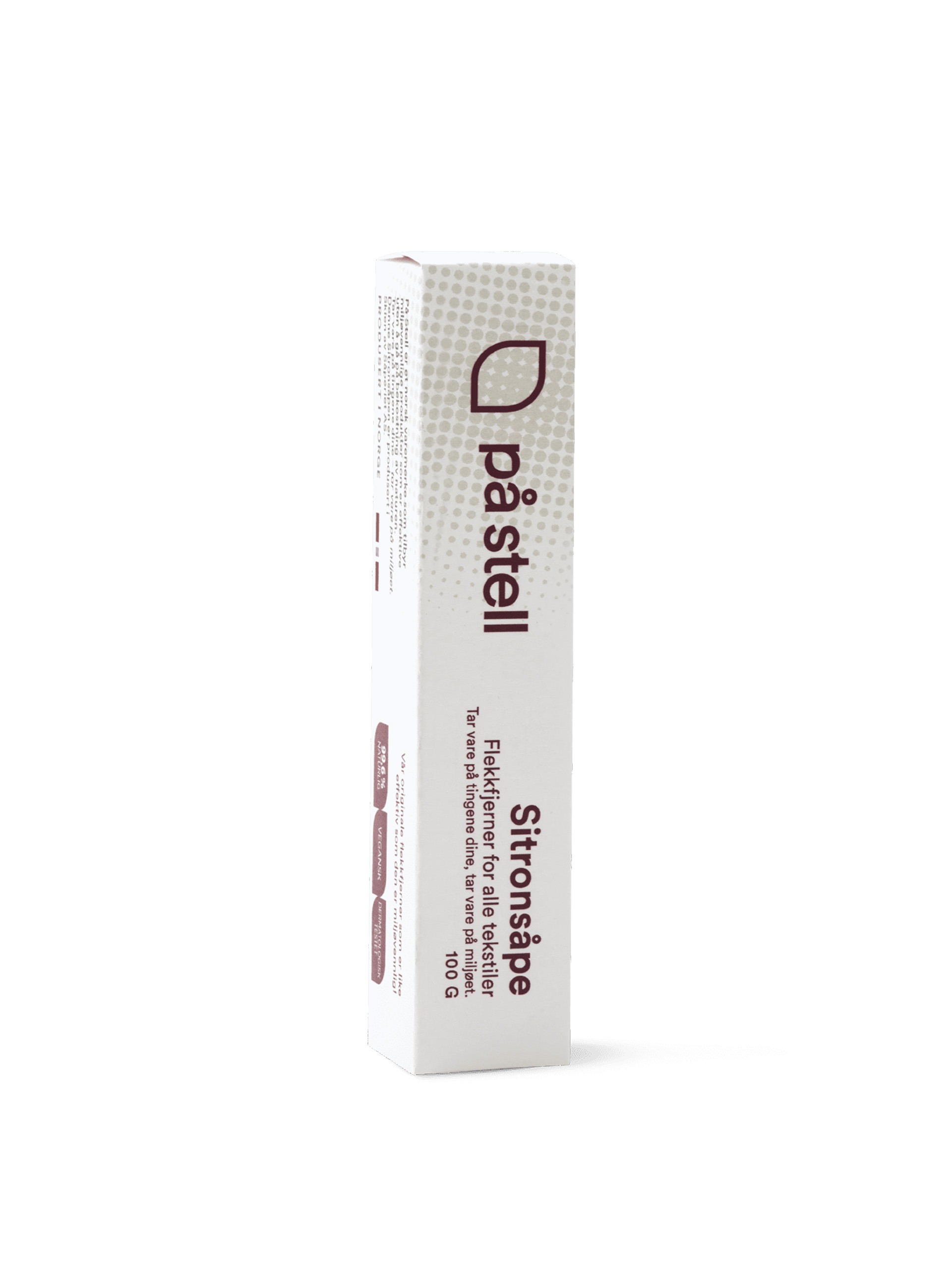 På Stell - Sitronsåpe Stick