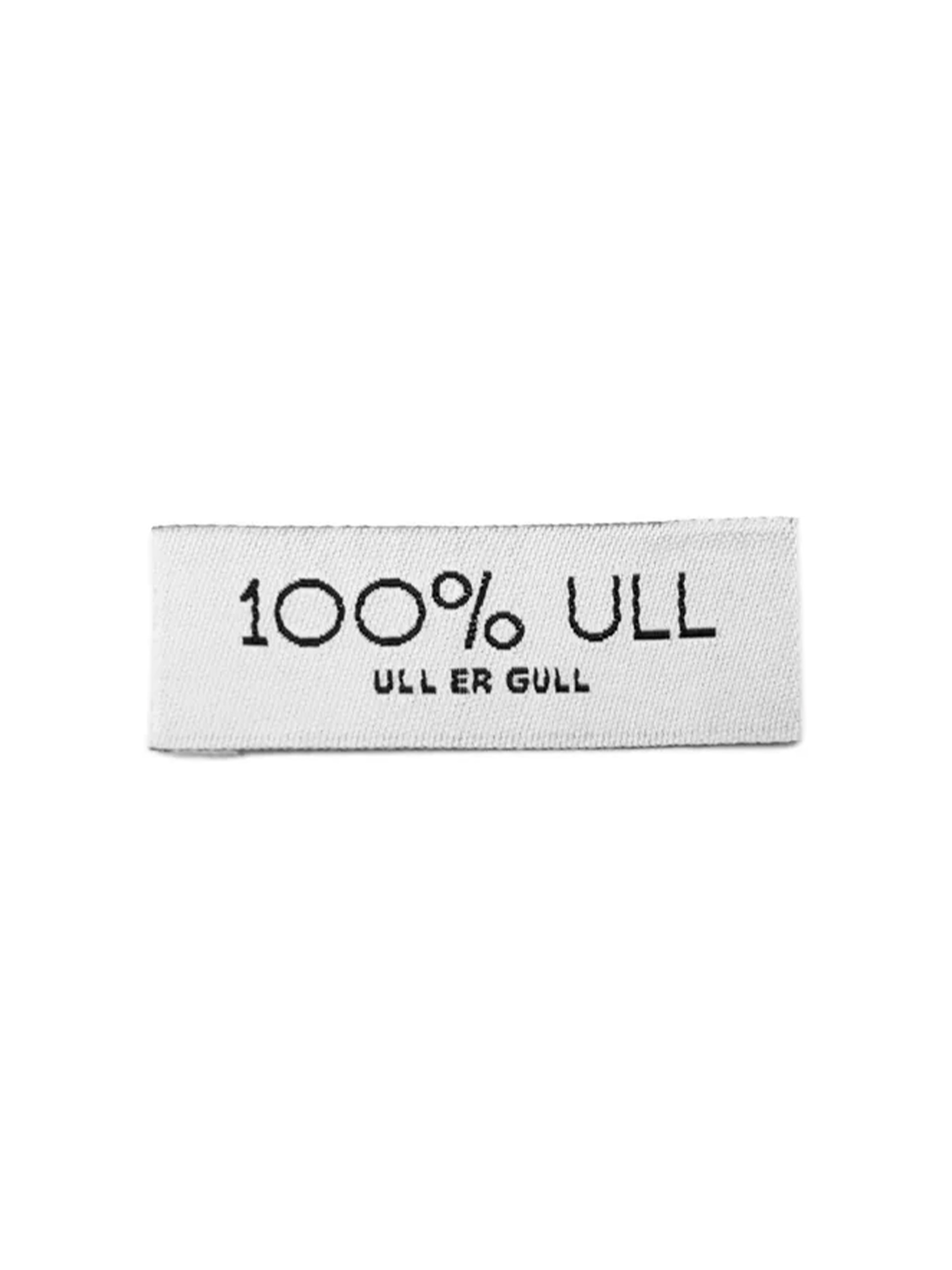 Symerke - 100% ull