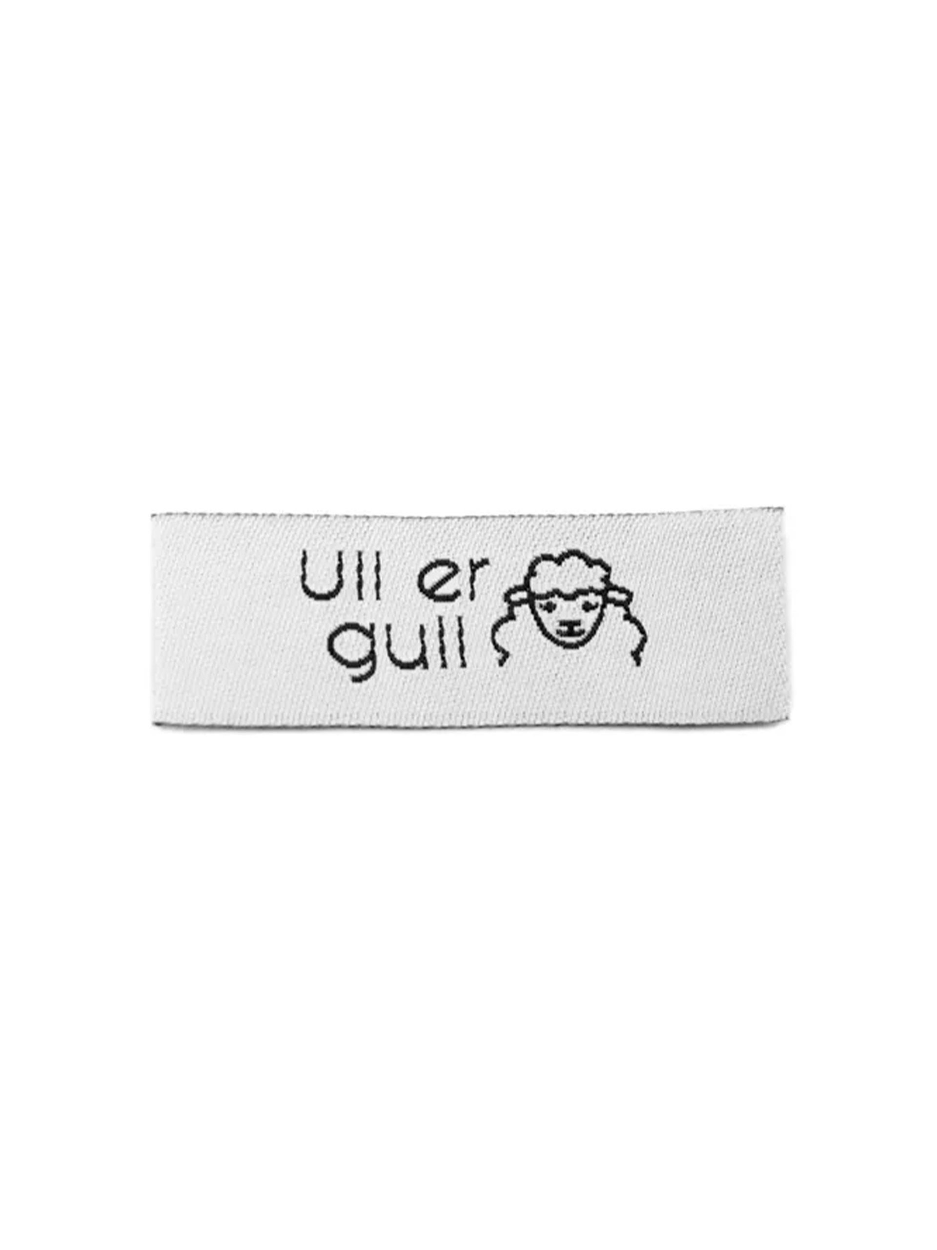Symerke - Ull er gull