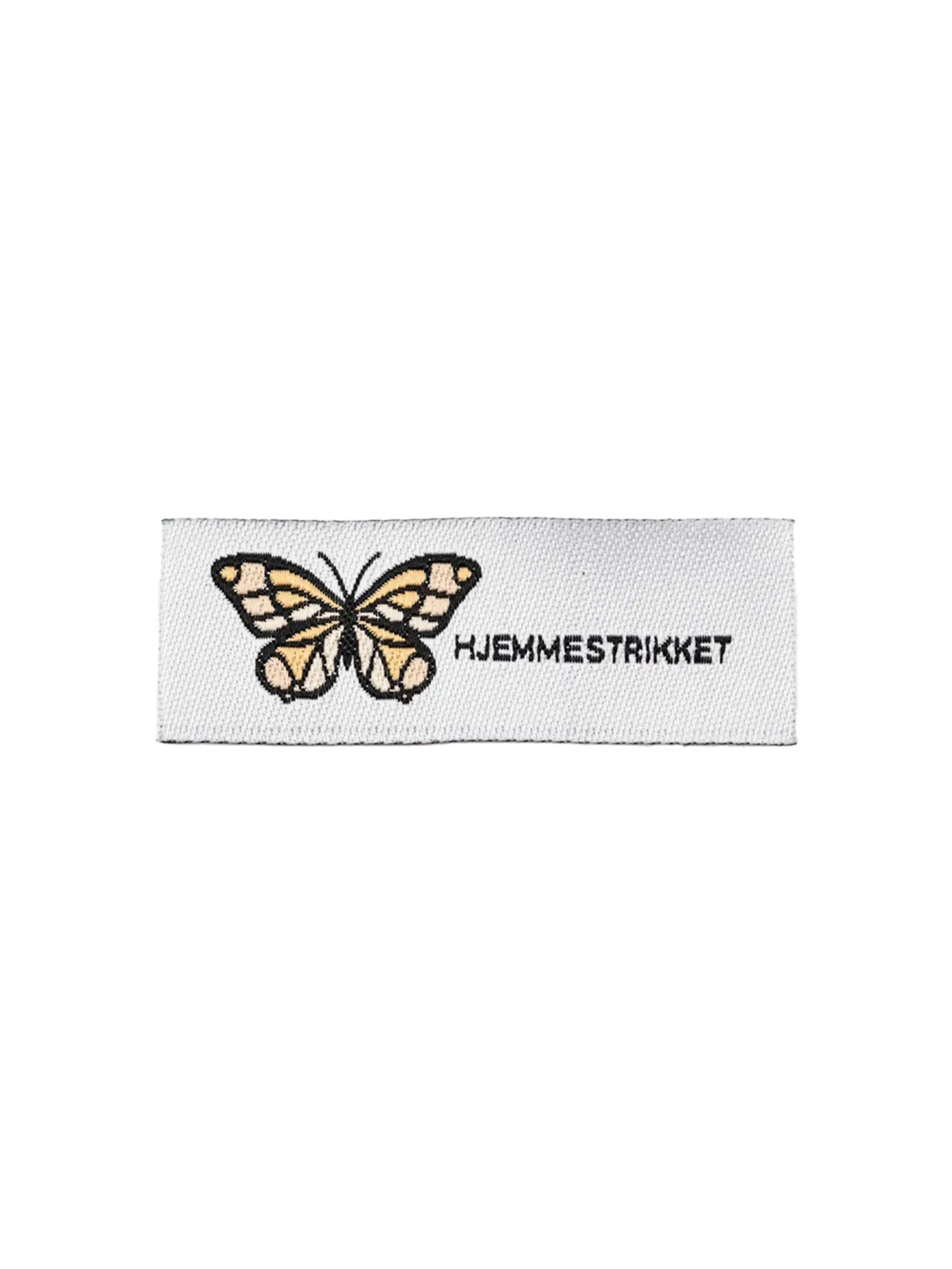 Symerke - Hjemmestrikket