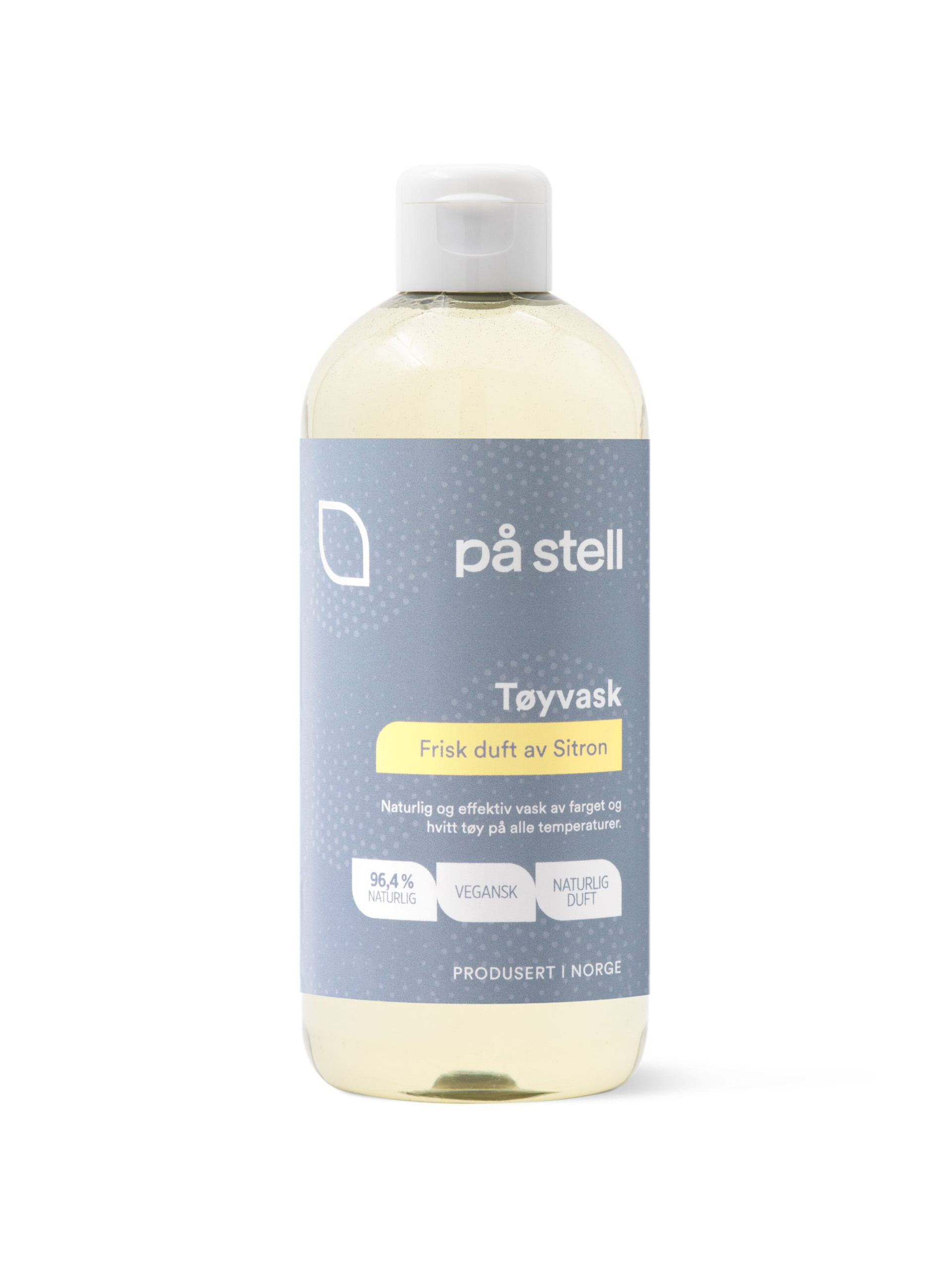 På Stell - Tøyvask Sitron ECO