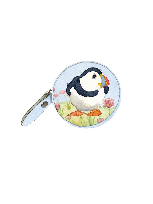 Rundt målebånd - Sjøfugl