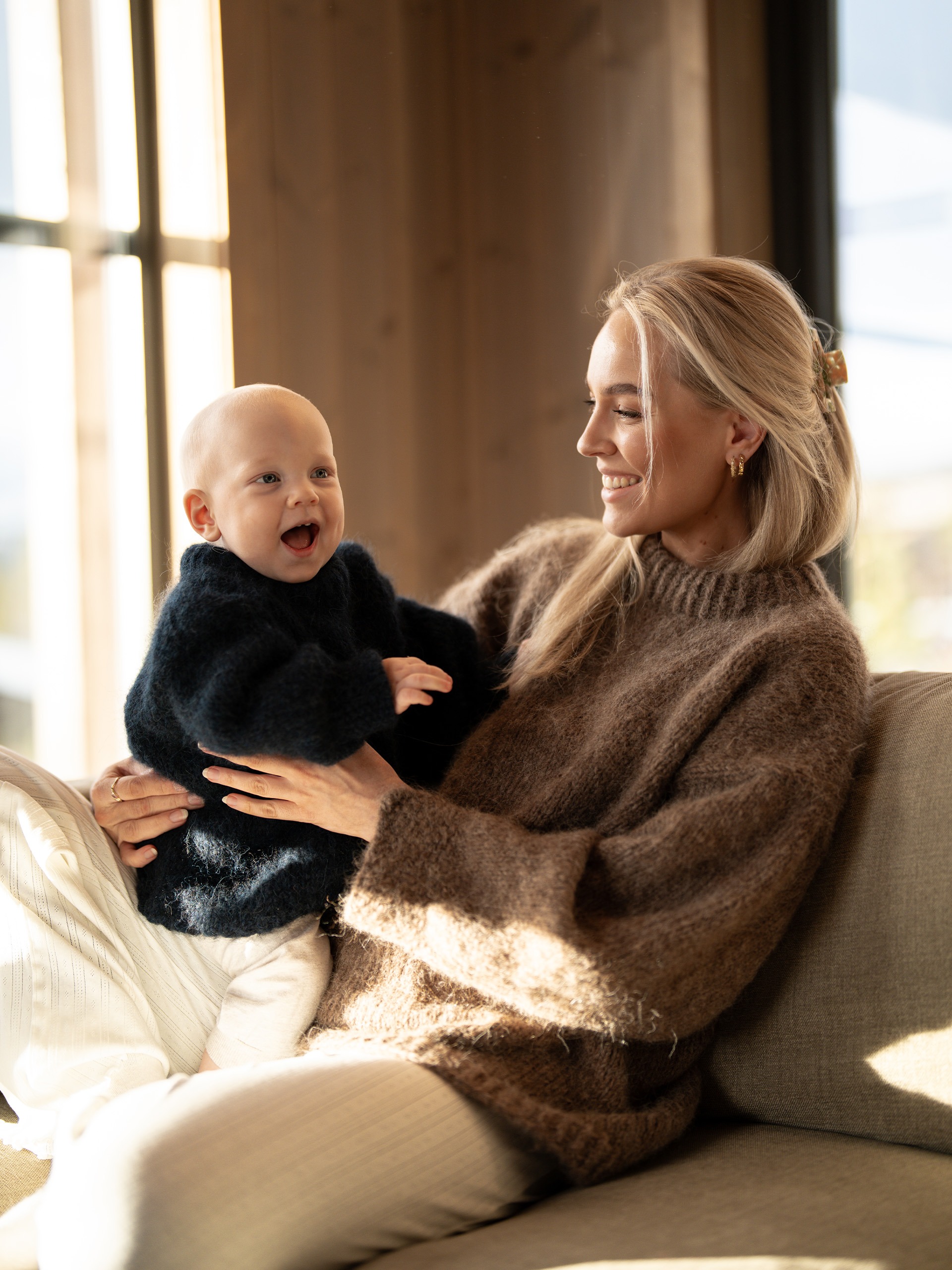 THE BASIC barnegenser marine