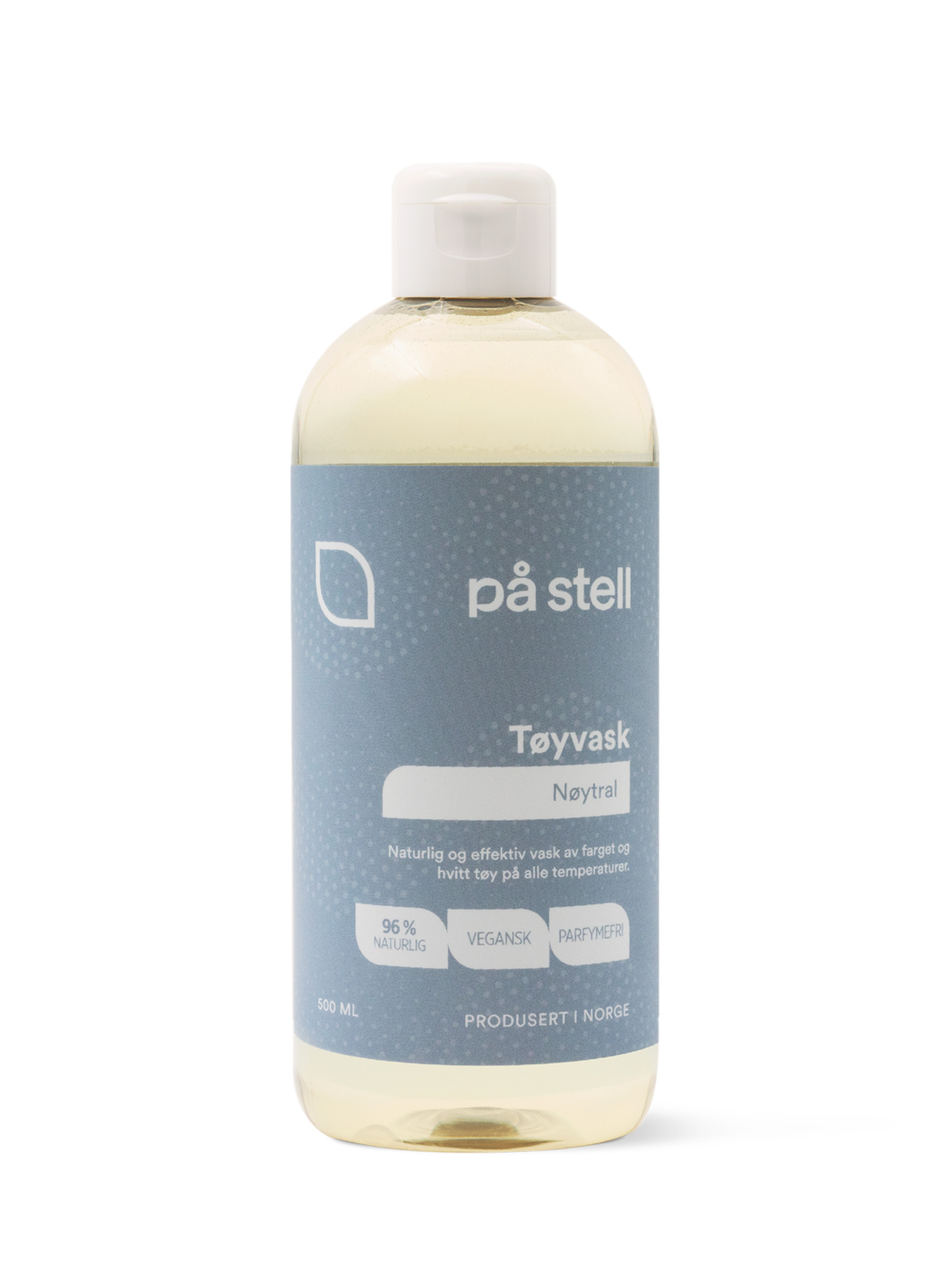 På Stell - Tøyvask Nøytral 500ml ECO