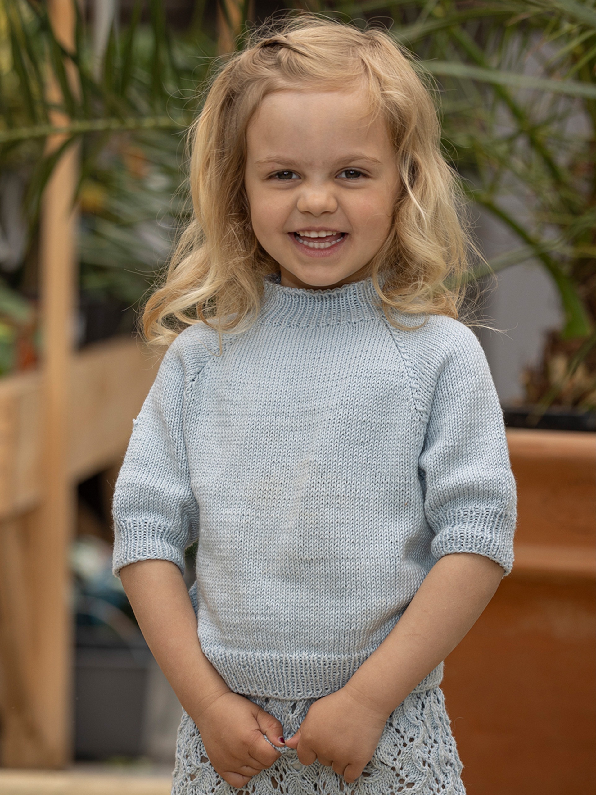 2516-6c Fenja t-skjorte