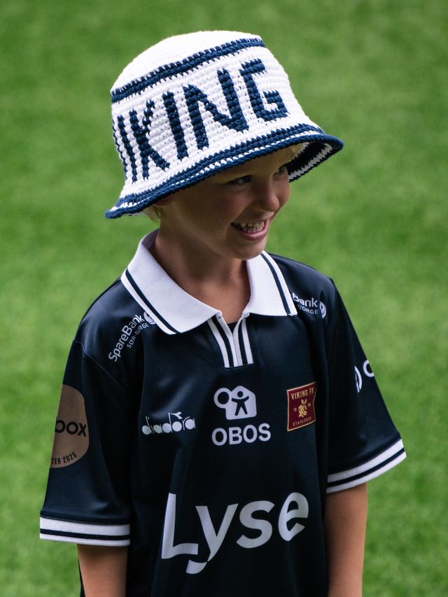 Viking 1899 Bortehatt (Cotton Merino)