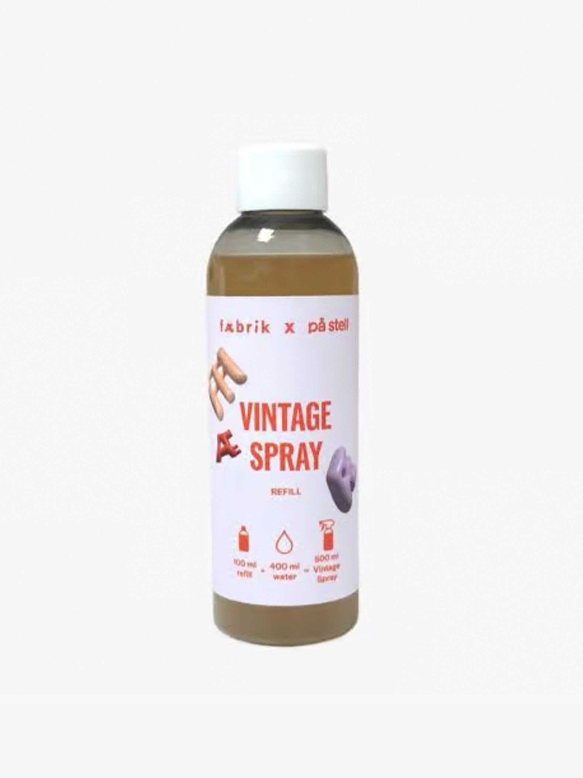 Vintage Spray Refill – Fæbrik x På Stell