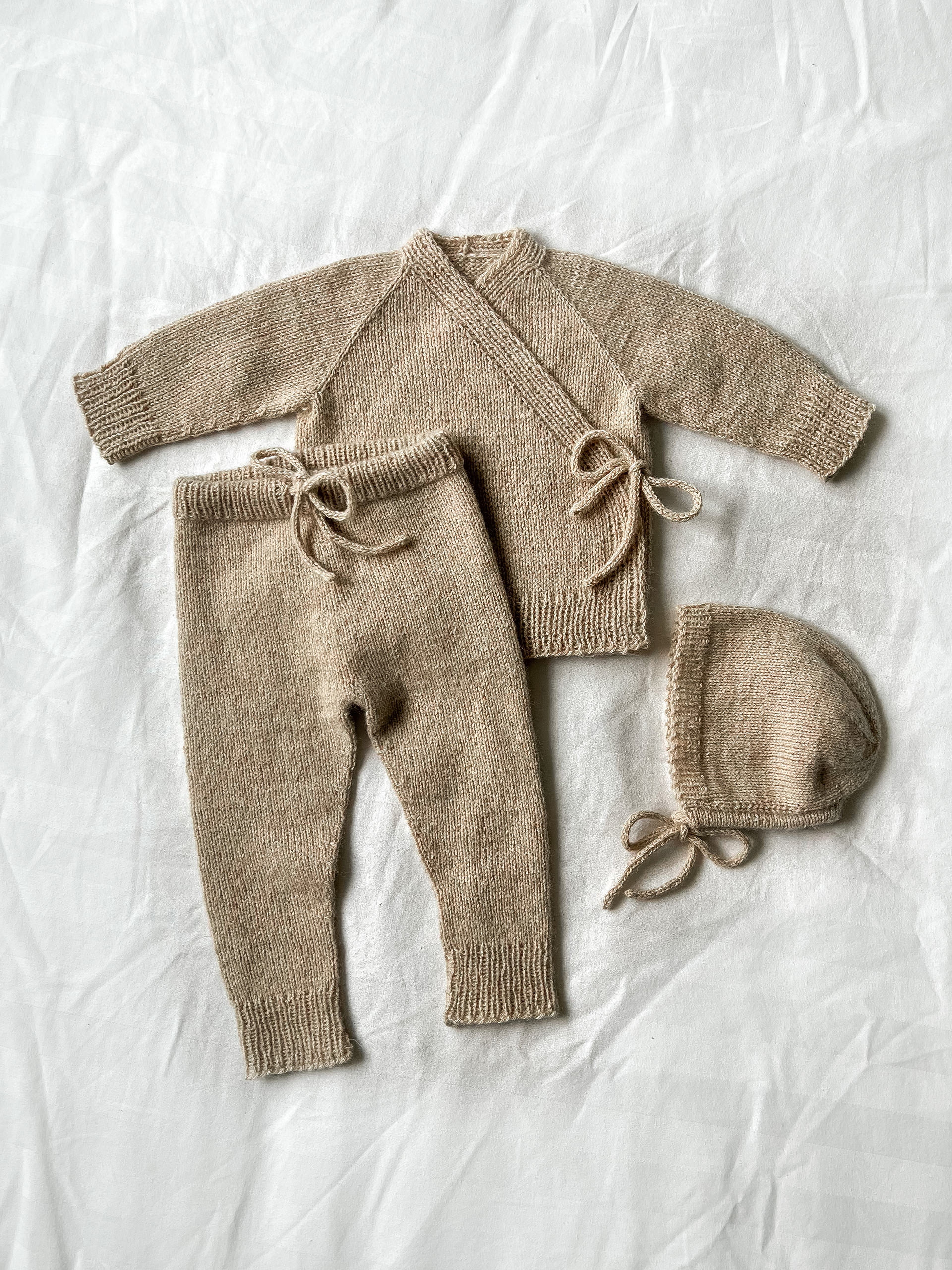 Cashmere hentesett desert