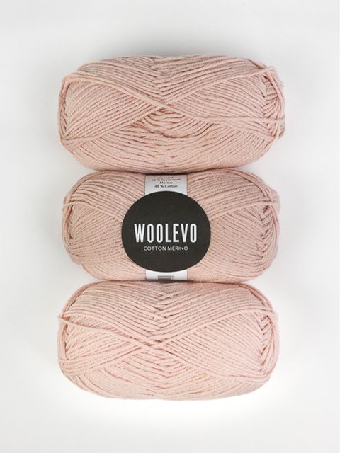 Woolevo Cotton Merino