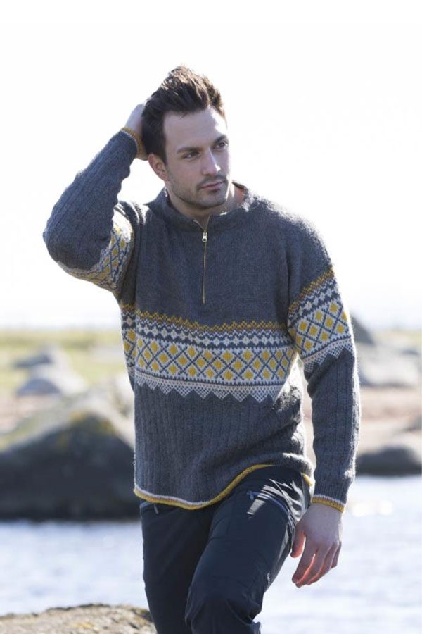 1708-5 Lode genser herre