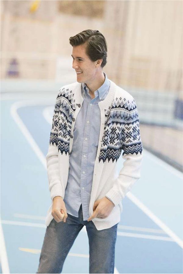 1803-2 Fryd kofte hvit