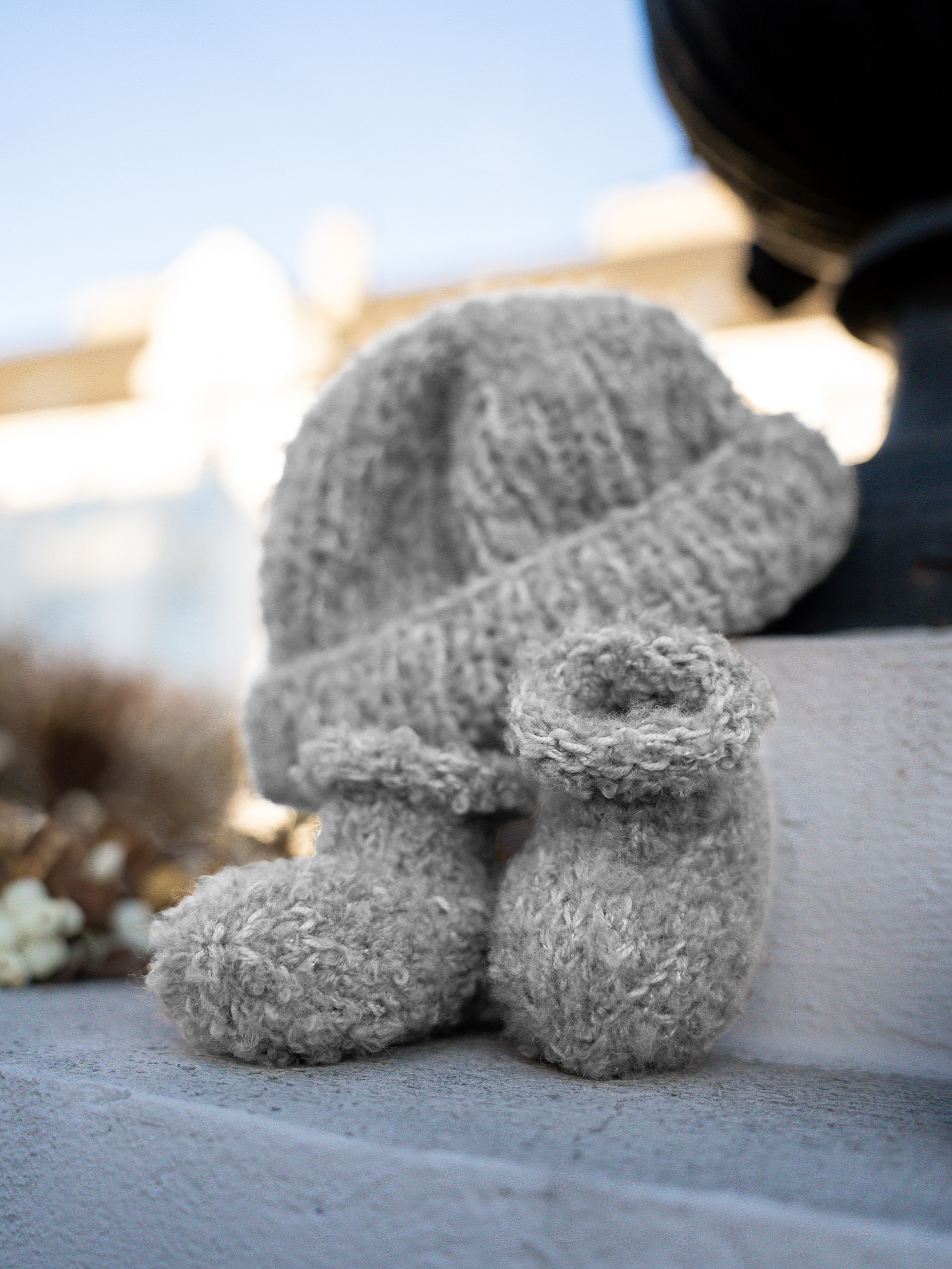 521V-01c WILLIE beanie og ladder