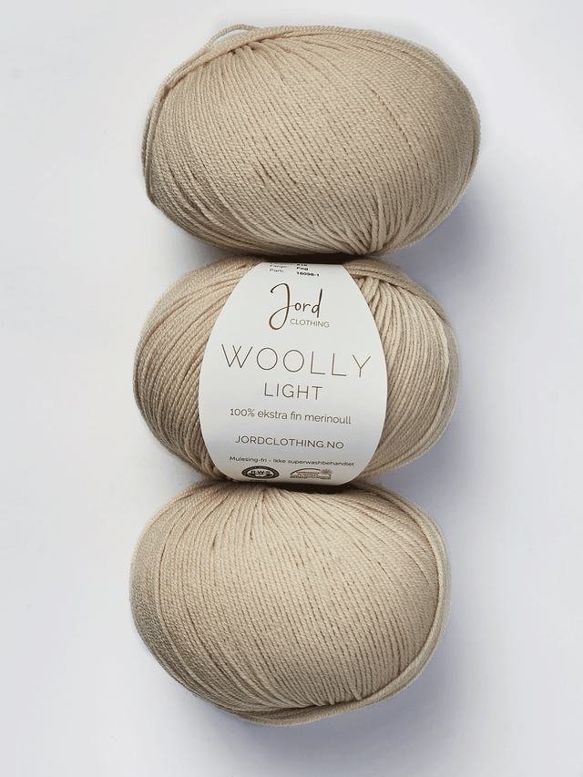Woolly Light