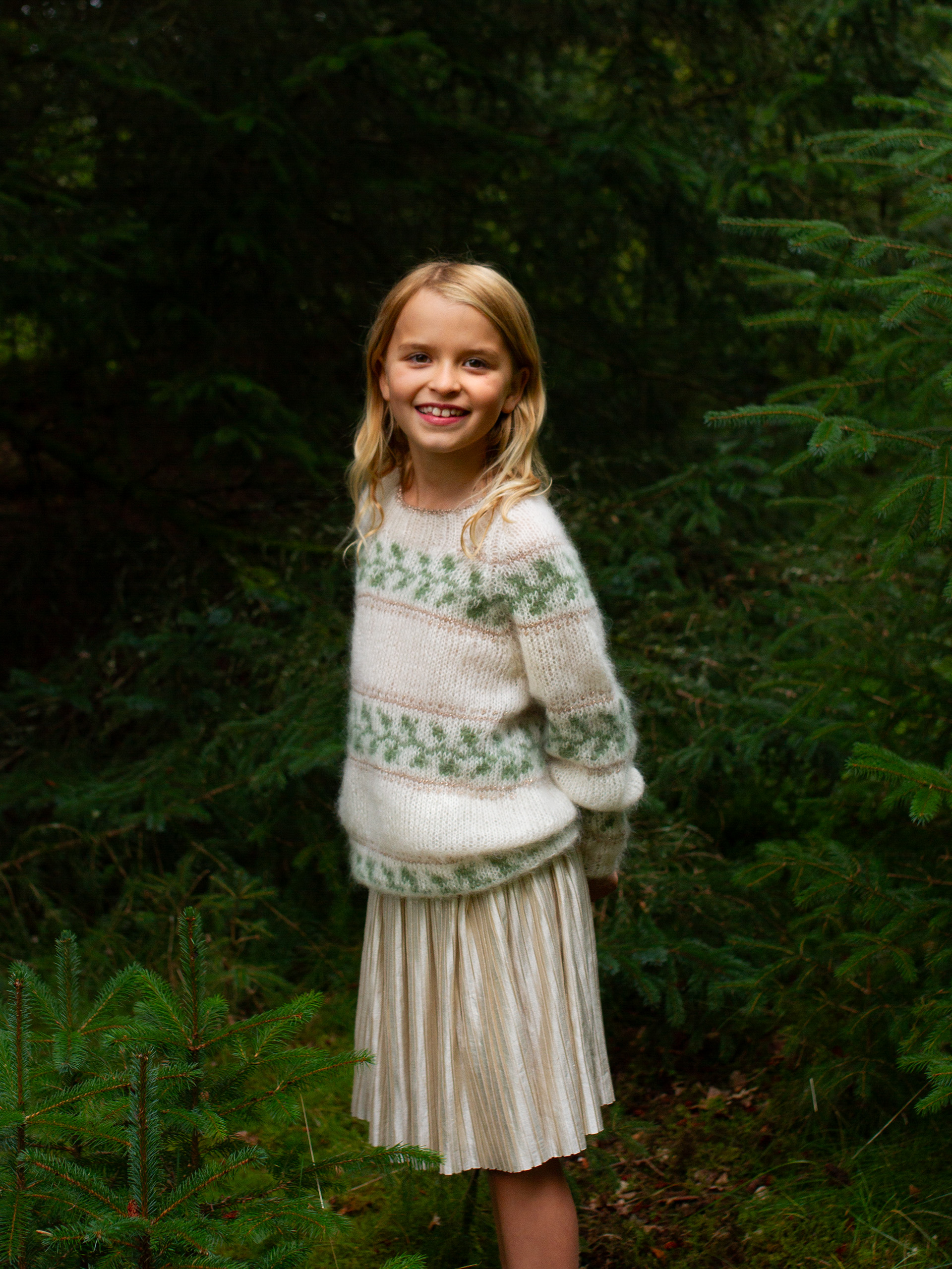 424K-16 WREATH genser mini