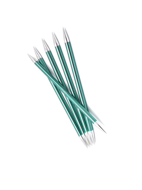 Knitpro - Zing - Strømpepinner